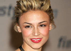 Samaire Armstrong Samaire Armstrong